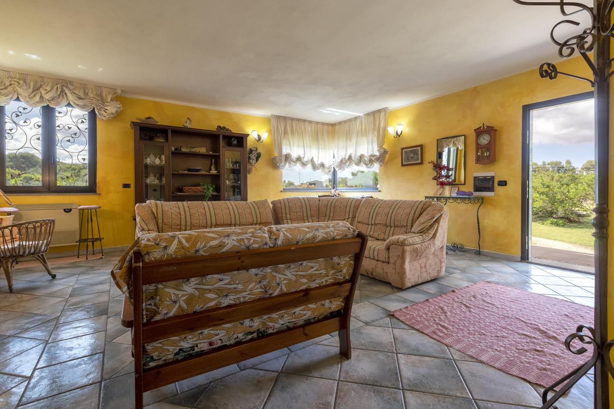Villa Maria Antonietta Sassari Eksteriør bilde