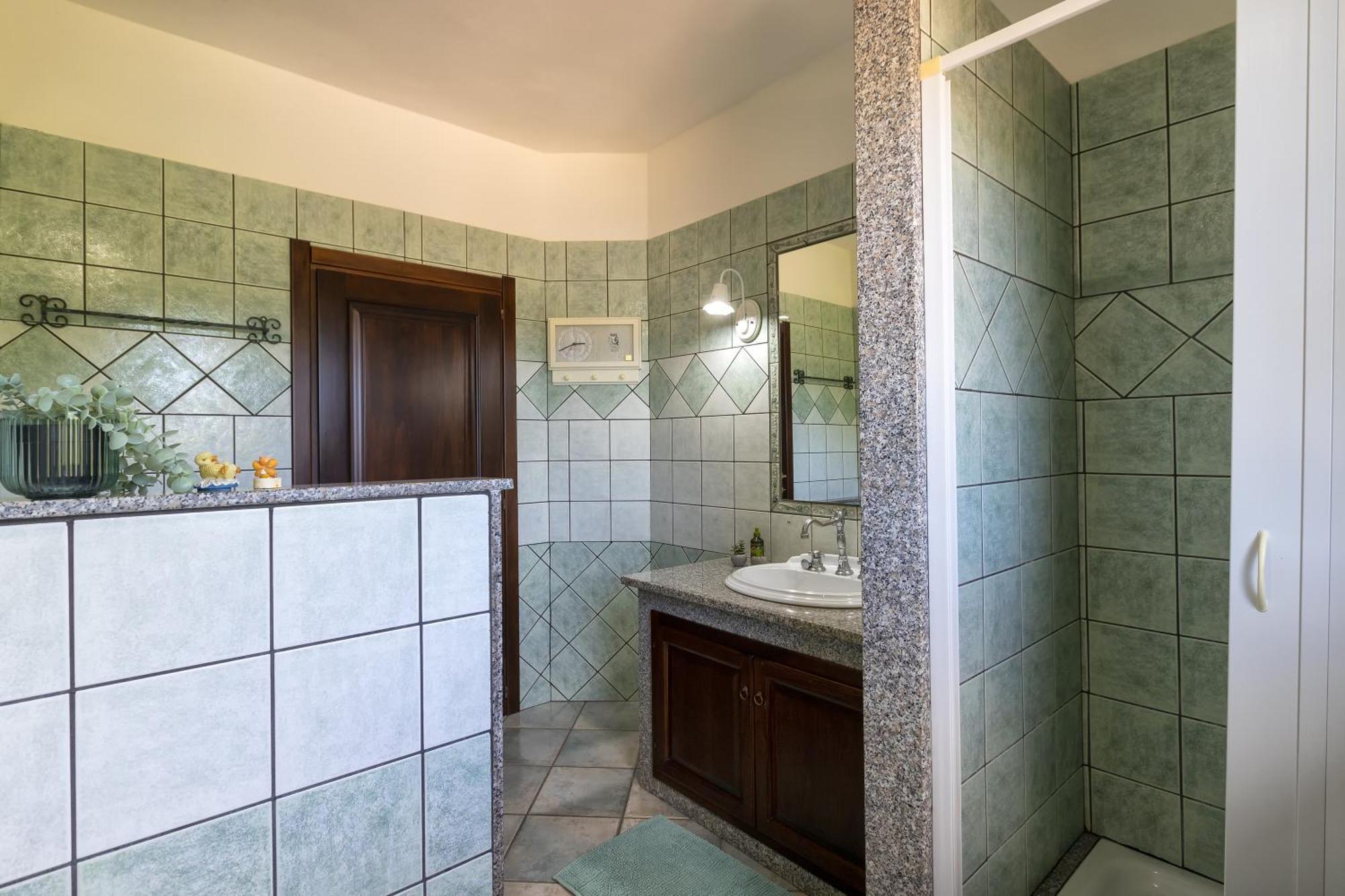 Villa Maria Antonietta Sassari Eksteriør bilde