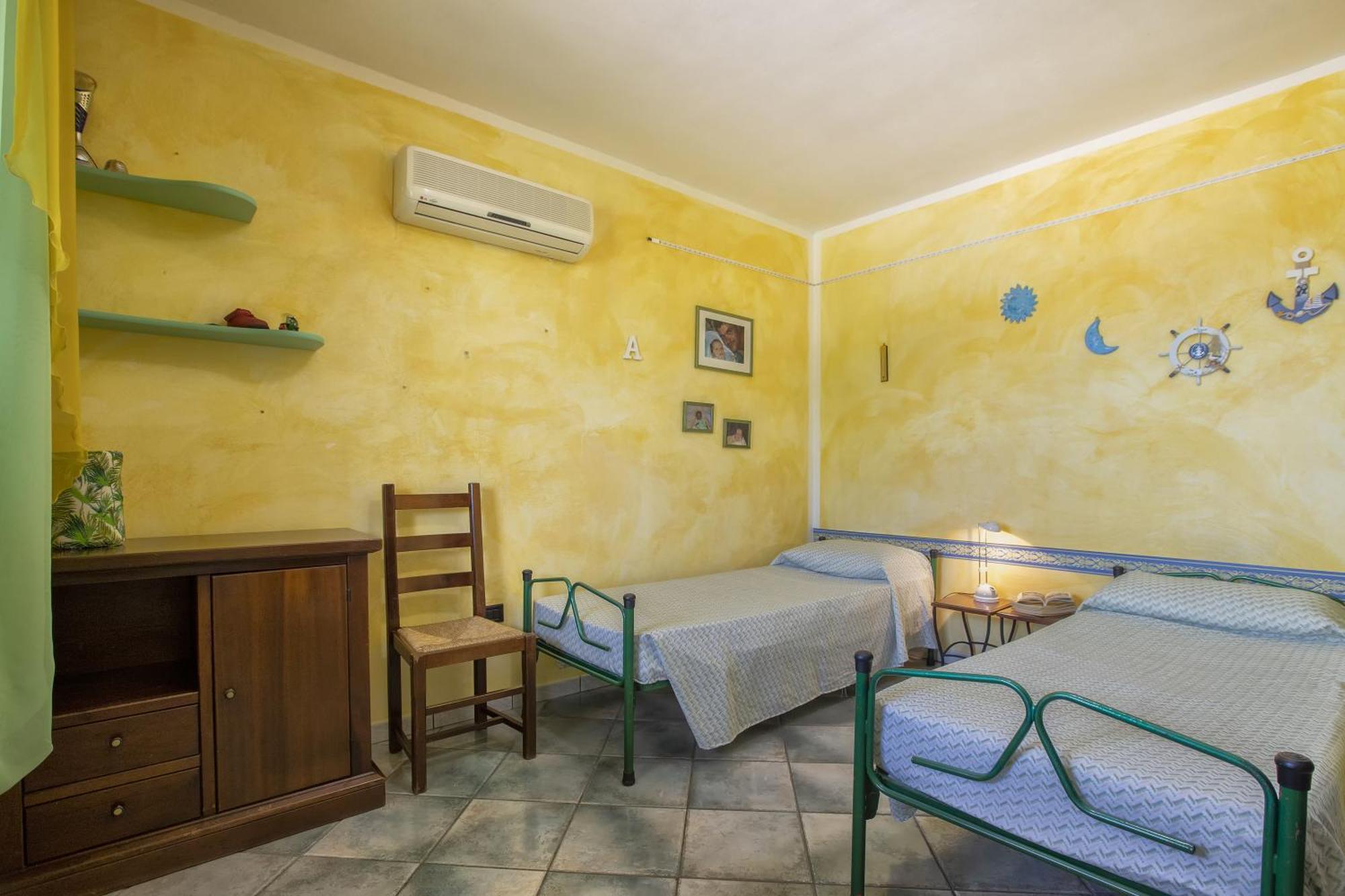 Villa Maria Antonietta Sassari Eksteriør bilde