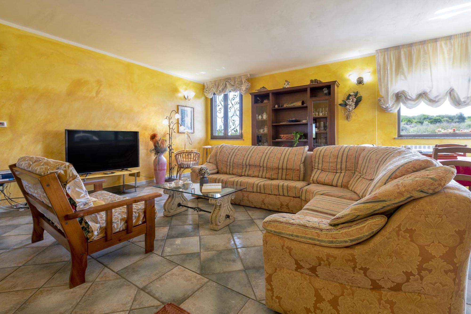 Villa Maria Antonietta Sassari Eksteriør bilde