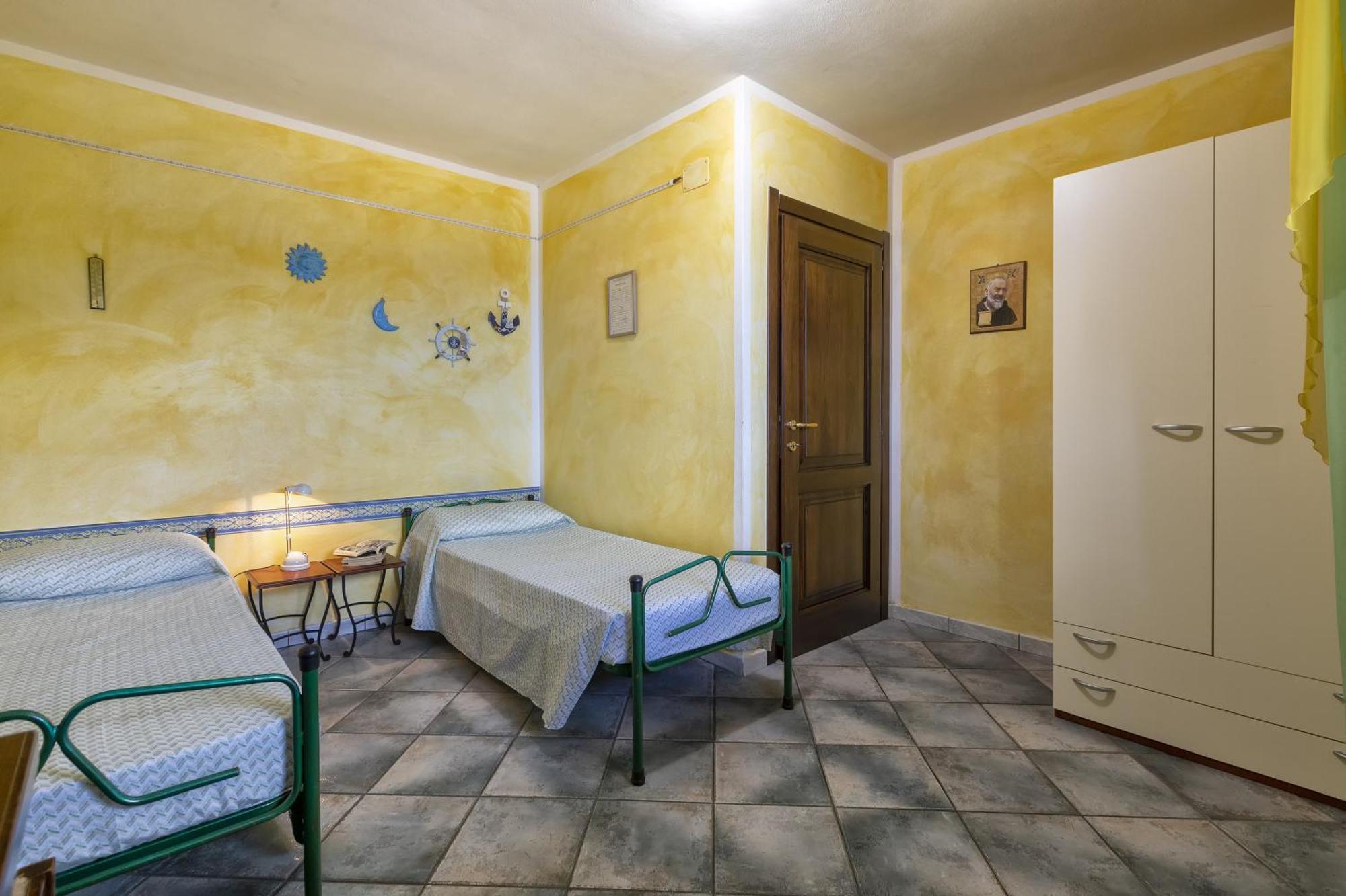 Villa Maria Antonietta Sassari Eksteriør bilde