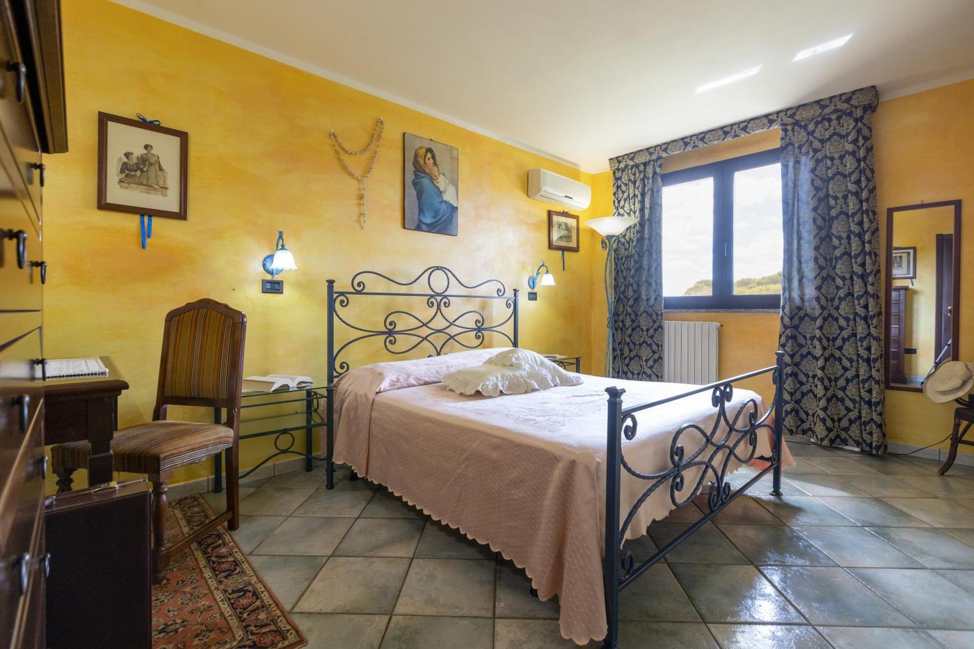 Villa Maria Antonietta Sassari Eksteriør bilde