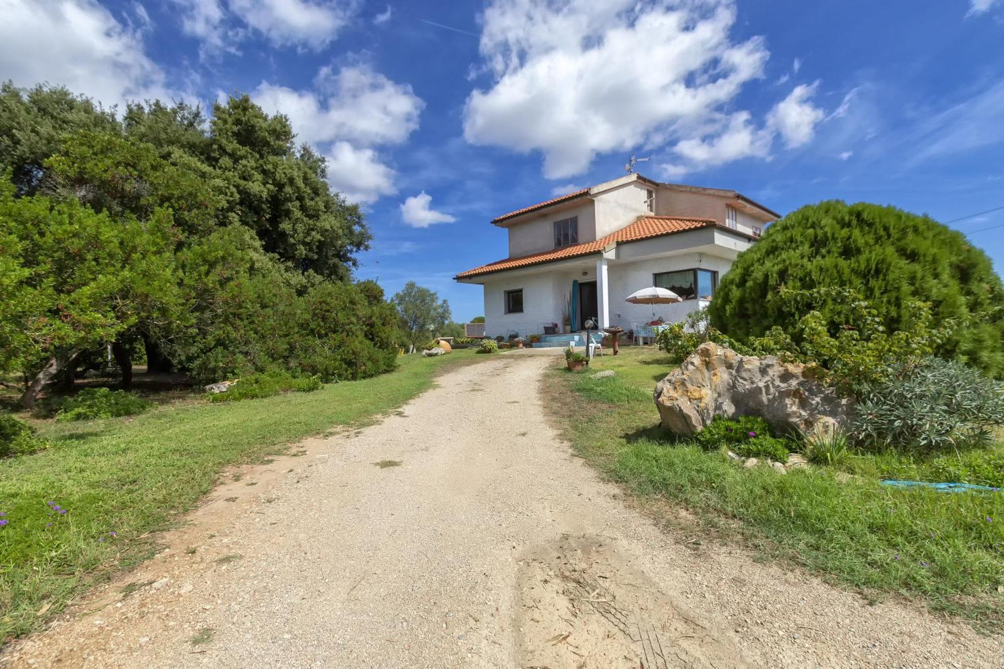 Villa Maria Antonietta Sassari Eksteriør bilde