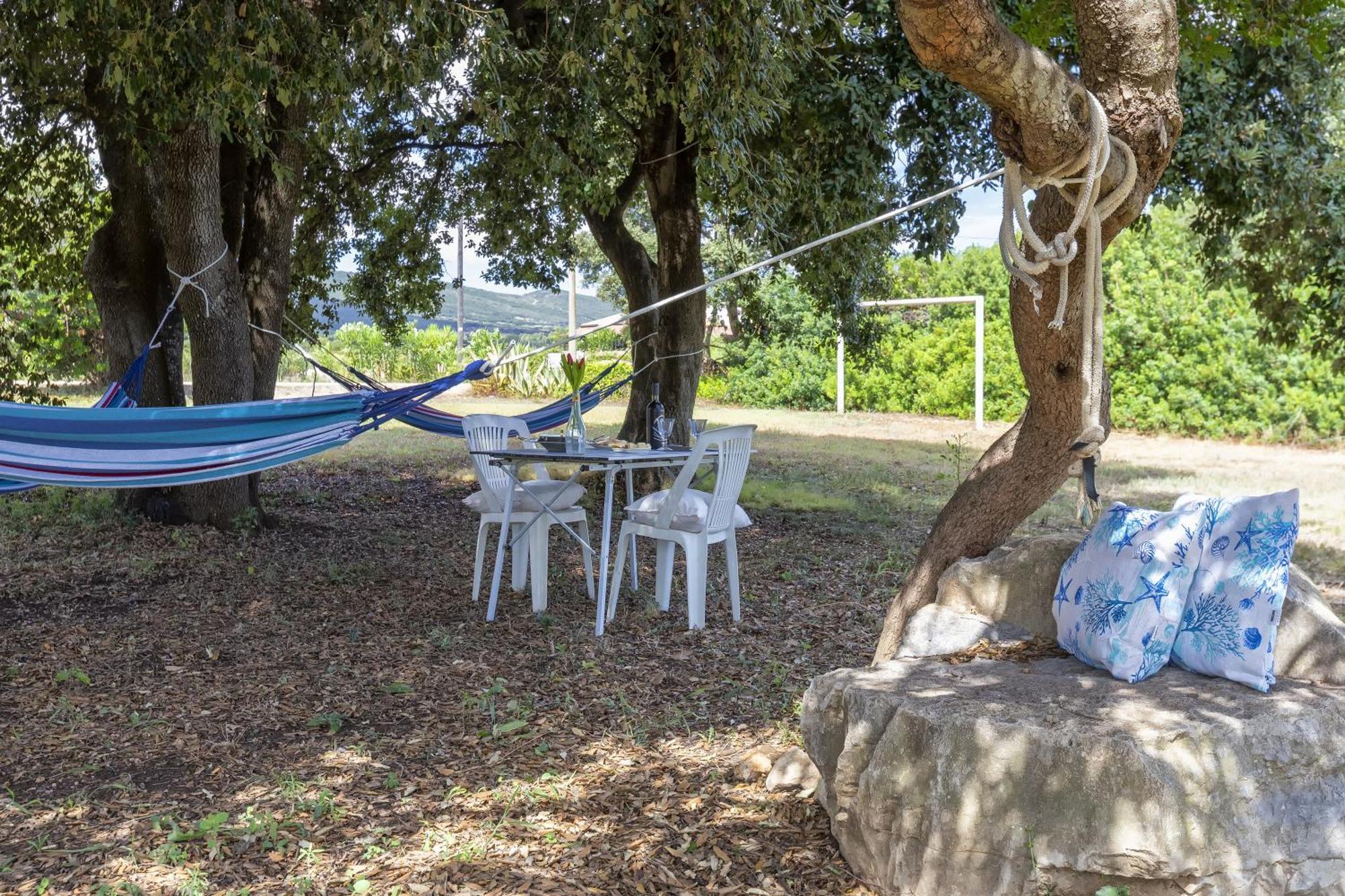 Villa Maria Antonietta Sassari Eksteriør bilde